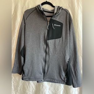 Columbia Jackson Creek II Full Zip Fleece